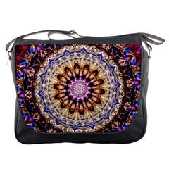 Dreamy Mandala Messenger Bags