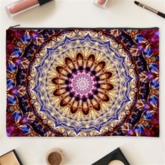 Dreamy Mandala Cosmetic Bag (xxxl)  by designworld65