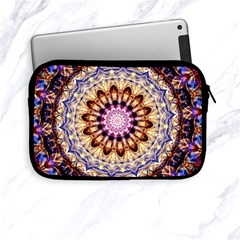 Dreamy Mandala Apple Ipad Mini Zipper Cases by designworld65