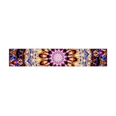 Dreamy Mandala Flano Scarf (mini)