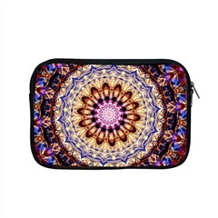 Dreamy Mandala Apple Macbook Pro 15  Zipper Case by designworld65