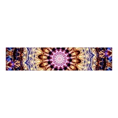 Dreamy Mandala Velvet Scrunchie