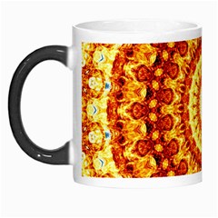 Powerful Love Mandala Morph Mugs by designworld65