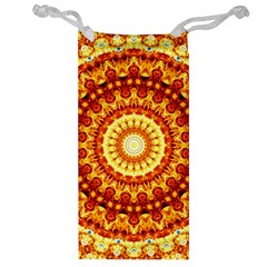 Powerful Love Mandala Jewelry Bag