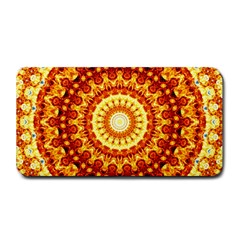 Powerful Love Mandala Medium Bar Mats by designworld65