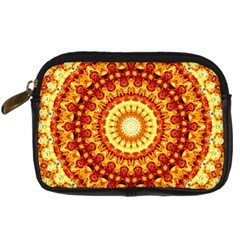 Powerful Love Mandala Digital Camera Cases by designworld65