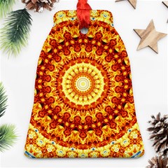 Powerful Love Mandala Ornament (bell)