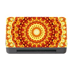 Powerful Love Mandala Memory Card Reader with CF