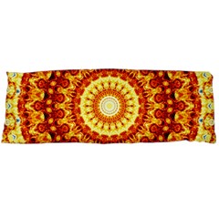 Powerful Love Mandala Body Pillow Case (dakimakura) by designworld65