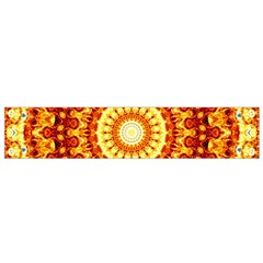 Powerful Love Mandala Flano Scarf (small)