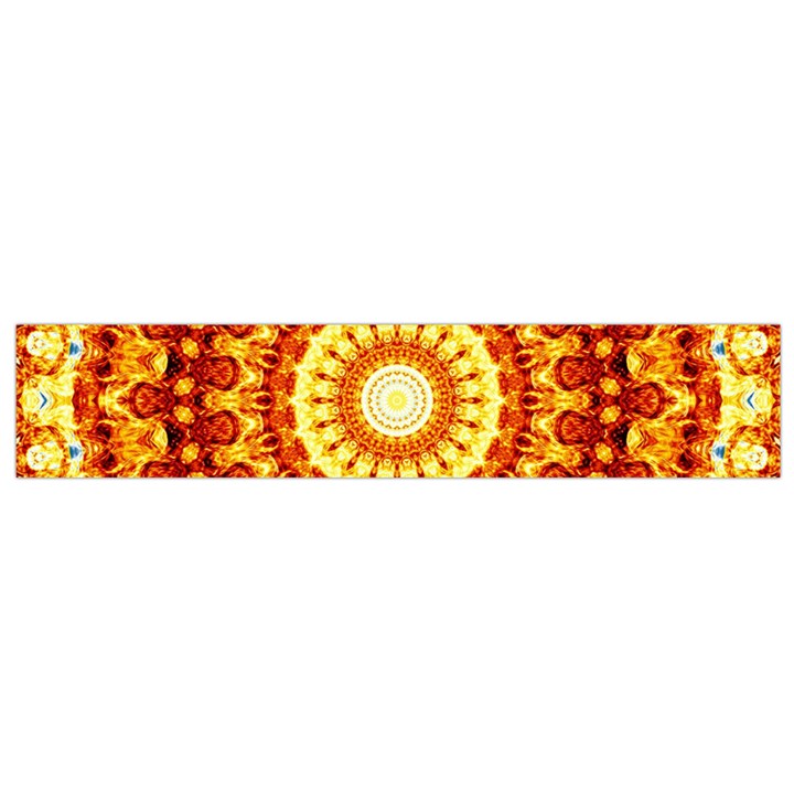 Powerful Love Mandala Flano Scarf (Small)