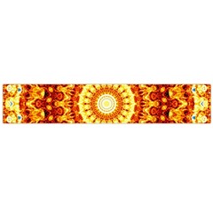 Powerful Love Mandala Flano Scarf (large)