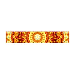 Powerful Love Mandala Flano Scarf (Mini)