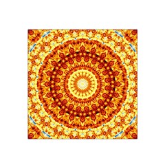 Powerful Love Mandala Satin Bandana Scarf