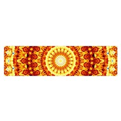 Powerful Love Mandala Satin Scarf (Oblong)