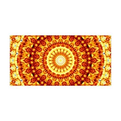 Powerful Love Mandala Yoga Headband by designworld65