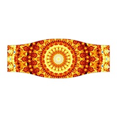 Powerful Love Mandala Stretchable Headband by designworld65