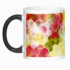 Flower Power Morph Mugs by designworld65