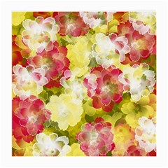 Flower Power Medium Glasses Cloth