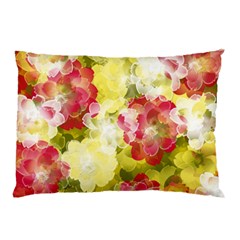 Flower Power Pillow Case by designworld65