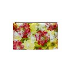 Flower Power Cosmetic Bag (small) 