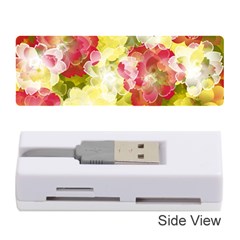 Flower Power Memory Card Reader (stick) 