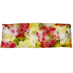 Flower Power Body Pillow Case (dakimakura)