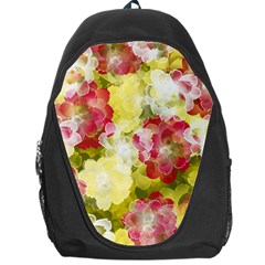 Flower Power Backpack Bag