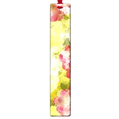 Flower Power Large Book Marks by designworld65