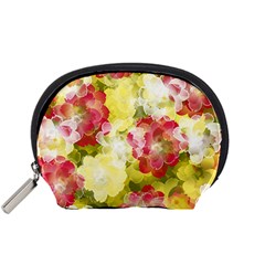 Flower Power Accessory Pouches (small) 