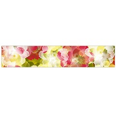 Flower Power Flano Scarf (large)