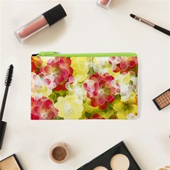 Flower Power Cosmetic Bag (xs)