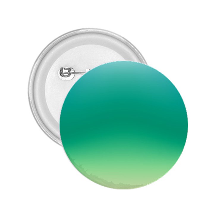 Sealife Green Gradient 2.25  Buttons