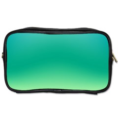 Sealife Green Gradient Toiletries Bags