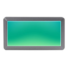 Sealife Green Gradient Memory Card Reader (mini) by designworld65