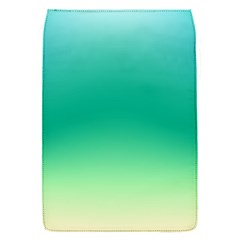 Sealife Green Gradient Flap Covers (s)  by designworld65