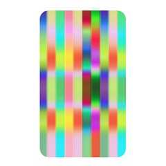 Multicolored Irritation Stripes Memory Card Reader by designworld65