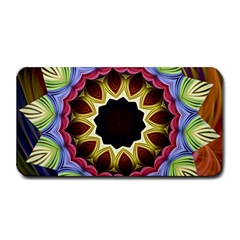 Love Energy Mandala Medium Bar Mats by designworld65