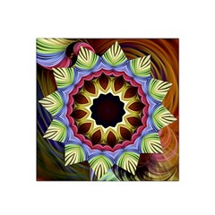 Love Energy Mandala Satin Bandana Scarf