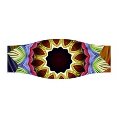 Love Energy Mandala Stretchable Headband by designworld65