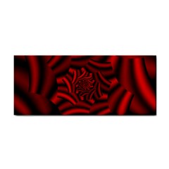 Metallic Red Rose Cosmetic Storage Cases