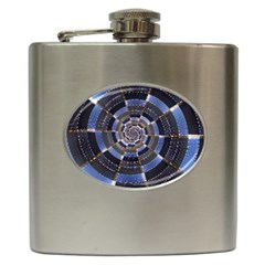 Midnight Crazy Dart Hip Flask (6 Oz) by designworld65