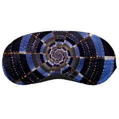 Midnight Crazy Dart Sleeping Masks by designworld65