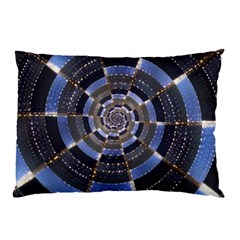 Midnight Crazy Dart Pillow Case (two Sides) by designworld65