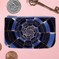 Midnight Crazy Dart Large Coin Purse