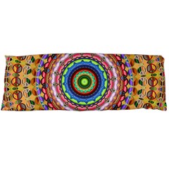 Peaceful Mandala Body Pillow Case (dakimakura)