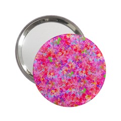 The Big Pink Party 2 25  Handbag Mirrors by designworld65