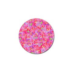 The Big Pink Party Golf Ball Marker (4 Pack)