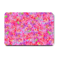 The Big Pink Party Small Doormat 