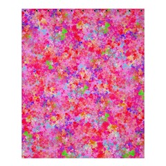 The Big Pink Party Shower Curtain 60  X 72  (medium)  by designworld65